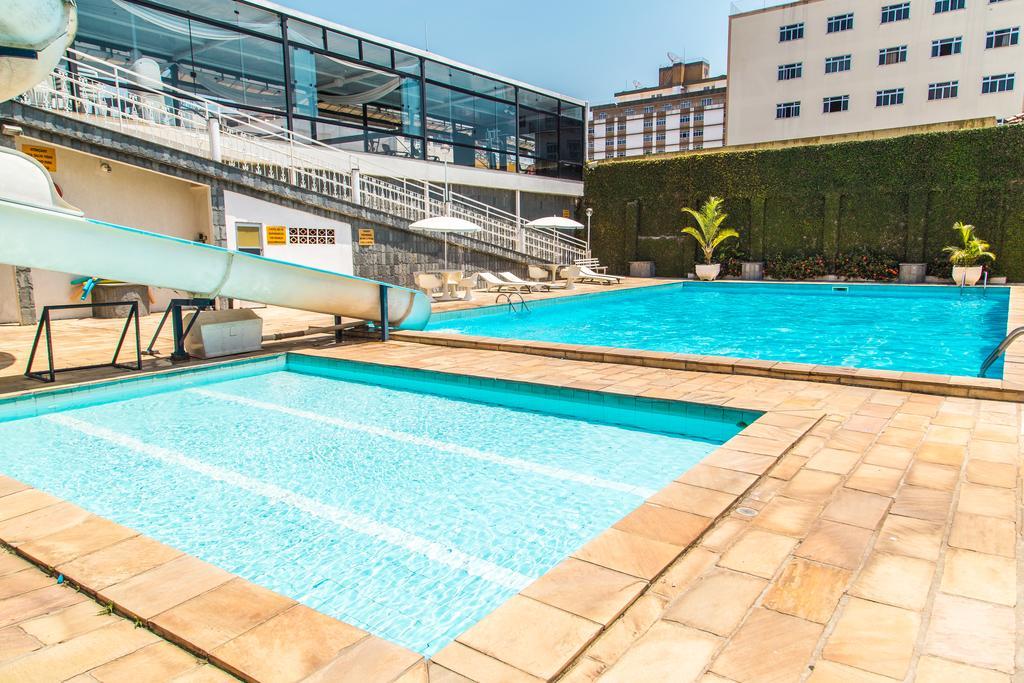 Hotel Metropole Сан-Лоренсу Екстер'єр фото